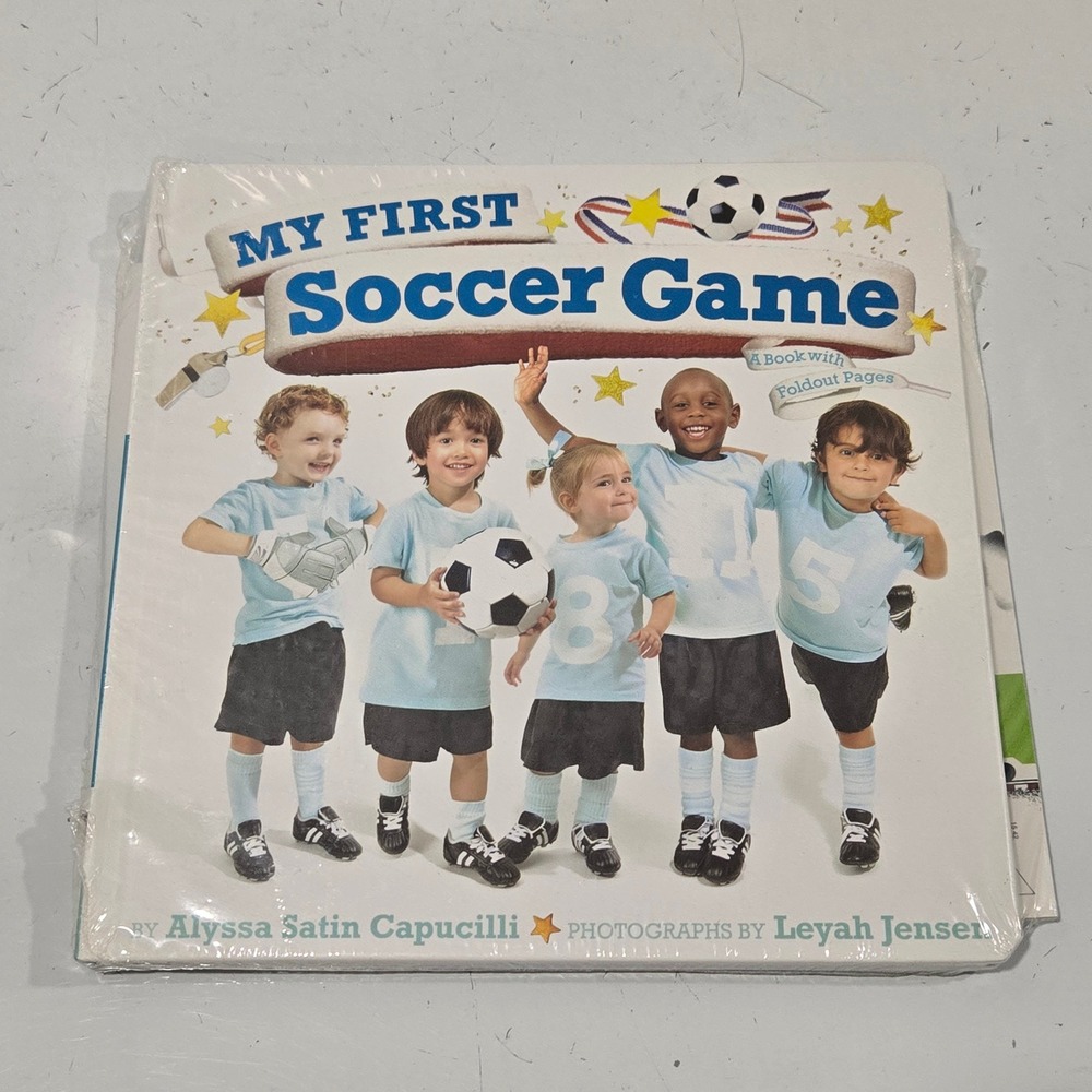 Units of Study K Trade Book Pack My First Soccer Game Creak Said Bed Book Set
